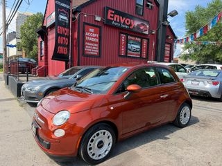 2015 FIAT 500