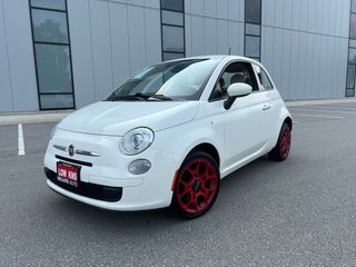 2015 FIAT 500