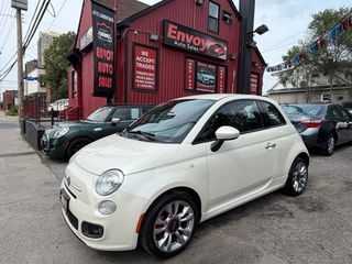 2015 FIAT 500
