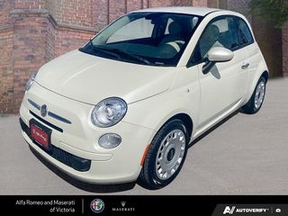 2015 FIAT 500