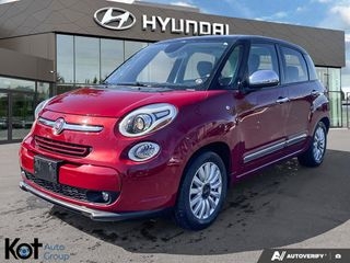 2015 FIAT 500L