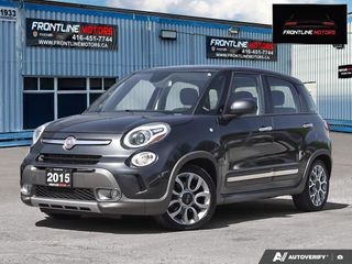 2015 FIAT 500L