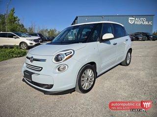 2015 FIAT 500L