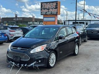 2015 Ford C-Max