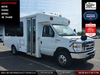2015 Ford E-Series