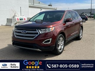2015 Ford Edge
