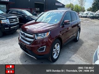 2015 Ford Edge