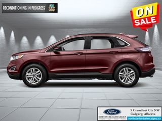 2015 Ford Edge