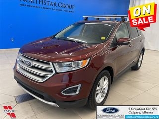 2015 Ford Edge