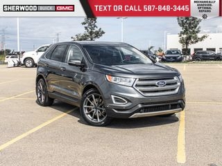 2015 Ford Edge