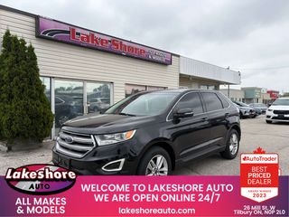 2015 Ford Edge