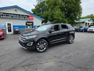 2015 Ford Edge