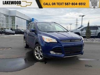2015 Ford Escape
