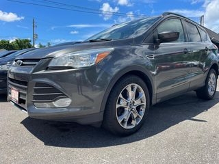2015 Ford Escape