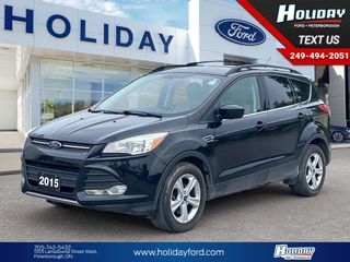2015 Ford Escape