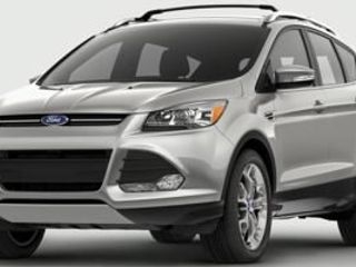 2015 Ford Escape