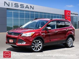 2015 Ford Escape