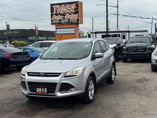 2015 Ford Escape