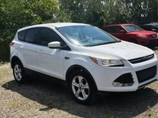 2015 Ford Escape