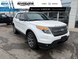 2015 Ford Explorer