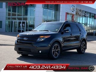 2015 Ford Explorer