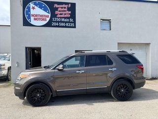 2015 Ford Explorer