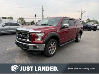 2015 Ford F-150