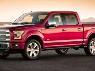 2015 Ford F-150