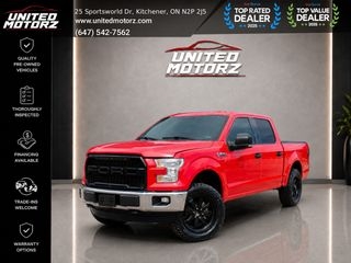 2015 Ford F-150