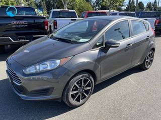 2015 Ford Fiesta