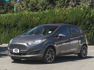2015 Ford Fiesta