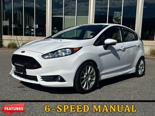 2015 Ford Fiesta
