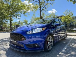 2015 Ford Fiesta