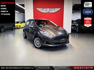 2015 Ford Fiesta