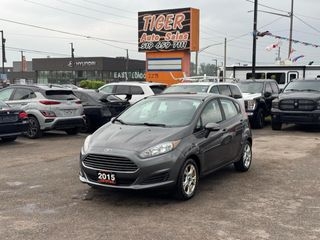 2015 Ford Fiesta