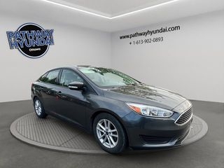 2015 Ford Focus