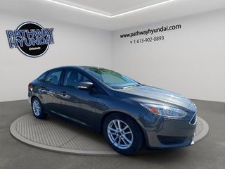 2015 Ford Focus