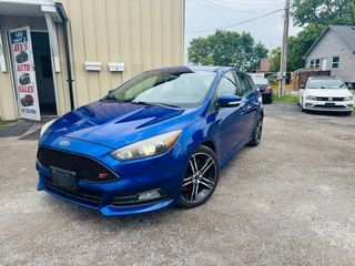 2015 Ford Focus