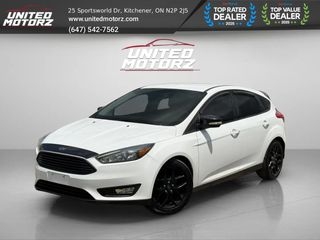 2015 Ford Focus