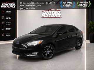 2015 Ford Focus