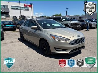 2015 Ford Focus