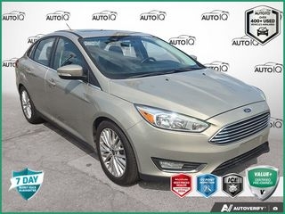 2015 Ford Focus