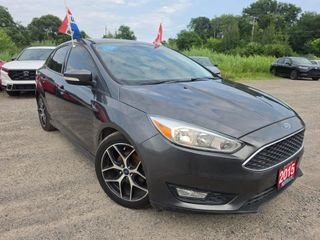 2015 Ford Focus