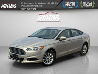 2015 Ford Fusion