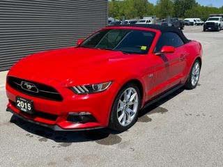2015 Ford Mustang