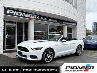 2015 Ford Mustang