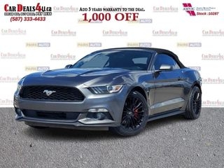 2015 Ford Mustang