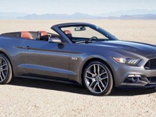 2015 Ford Mustang