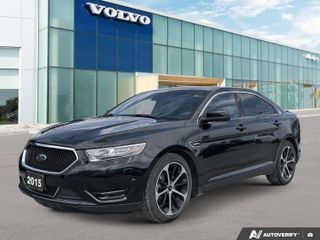 2015 Ford Taurus
