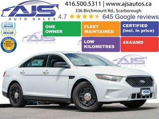 2015 Ford Taurus